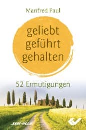 Cover von geliebt, geführt, gehalten