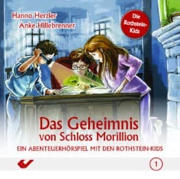 Cover von Das Geheimnis von Schloss Morillion