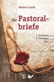 Cover von Die Pastoralbriefe