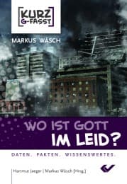Cover von Wo ist Gott im Leid?