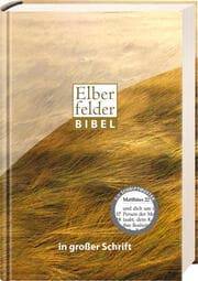 Cover von Die Bibel - Elberfelder Bibel