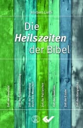 Cover von Die Heilszeiten der Bibel