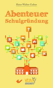 Cover von Abenteuer Schulgründung