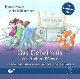 Cover von Das Geheimnis der Sieben Meere