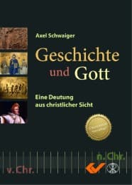Cover von Geschichte und Gott