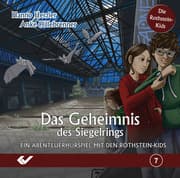 Cover von Das Geheimnis des Siegelrings