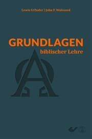 Cover von Grundlagen biblischer Lehre