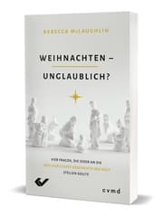 Cover von Weihnachten - unglaublich?