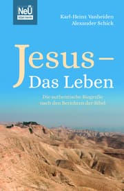 Cover von Jesus - Das Leben