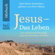 Cover von Jesus - Das Leben