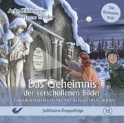Cover von Das Geheimnis der verschollenen Bilder