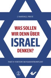 Cover von Was sollen wir denn über Israel denken?