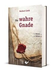Cover von Die wahre Gnade