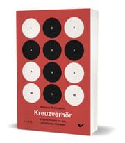 Cover von Kreuzverhör