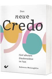 Cover von Das neue Credo