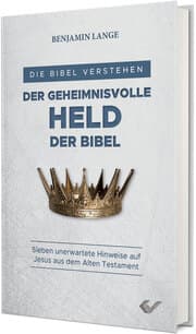 Cover von Der geheimnisvolle Held der Bibel