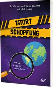 Cover von Tatort Schöpfung
