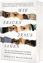 Cover von Wie Frauen Jesus sahen