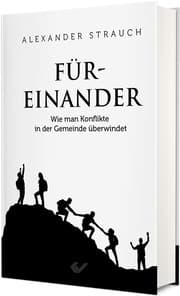 Cover von Füreinander