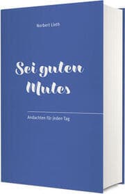 Cover von Sei guten Mutes!