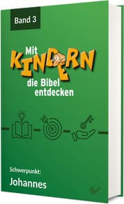 Cover von Mit Kindern die Bibel entdecken 3