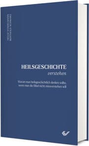 Cover von Heilsgeschichte verstehen