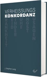 Cover von Verheißungskonkordanz