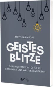 Cover von Geistesblitze