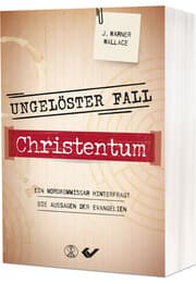 Cover von Ungelöster Fall Christentum