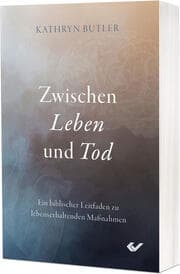 Cover von Zwischen Leben und Tod