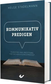 Cover von Kommunikativ predigen