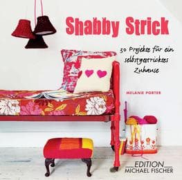 Cover von Shabby Strick