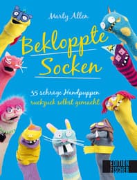 Cover von Bekloppte Socken