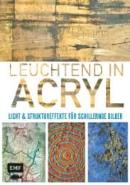 Cover von Leuchtend in Acryl