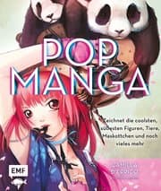 Cover von Pop Manga