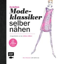Cover von Modeklassiker selber nähen