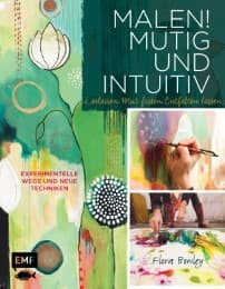 Cover von Malen! Mutig und intuitiv