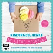 Cover von Kindergeschenke in Liebe verpackt