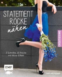 Cover von Statement-Röcke nähen