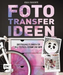 Cover von Fototransfer-Ideen