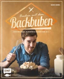 Cover von Backen mit dem Backbuben