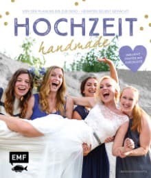 Cover von Hochzeit handmade