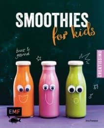 Cover von Smoothies for kids - Bunt und gesund!