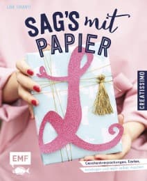 Cover von Sag's mit Papier