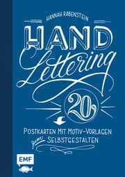 Cover von Handlettering