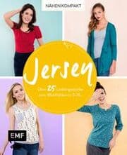 Cover von Nähen kompakt - Jersey