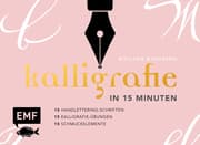 Cover von Kalligrafie in 15 Minuten