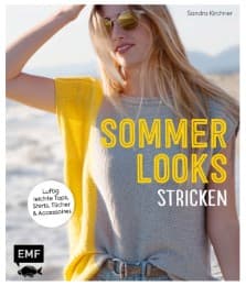 Cover von Sommer-Looks stricken