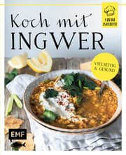 Cover von Koch mit - Ingwer