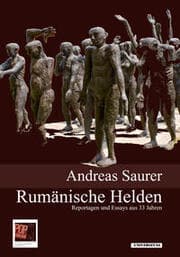 Cover von Rumänische Helden